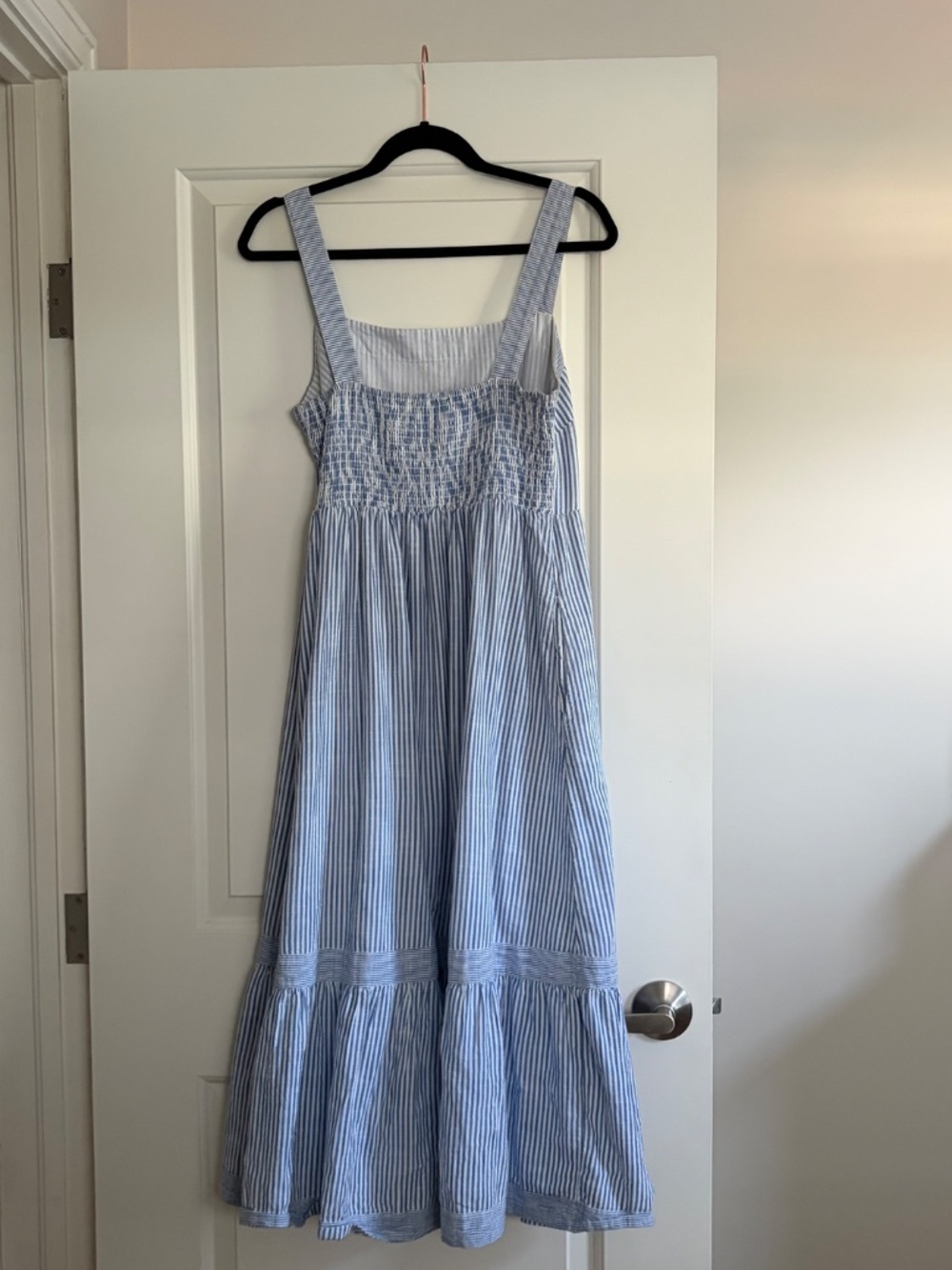 Vintage Vineyard Vines Striped Summer Dress - Picture 3 of 4